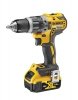 Zestaw COMBO DeWALT DCK2080P2T 18 V (DCD796, DCG405, 2xDCB184, DCB115, TSTAK VI)